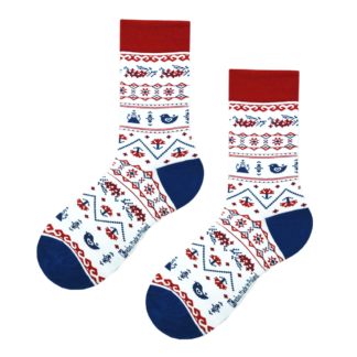 Skarpety Krebo Norweskie